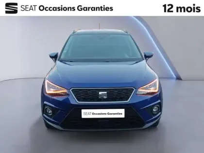 Photo 7 Seat Arona  1.0 EcoTSI 95 ch Start/Stop BVM5