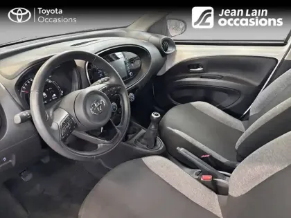 Photo 10 Toyota Aygo  X 1.0 VVT-i 72