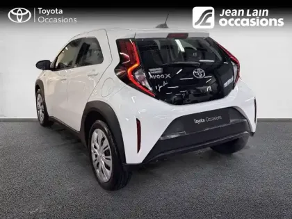 Photo 6 Toyota Aygo  X 1.0 VVT-i 72