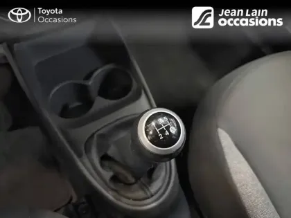 Photo 12 Toyota Aygo  X 1.0 VVT-i 72