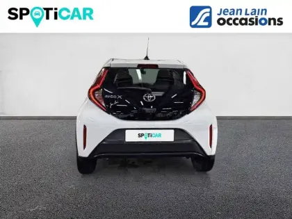 Photo 22 Toyota Aygo Gén. I Ph1 Dynamic 5