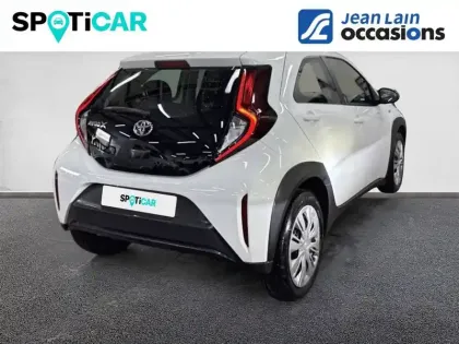 Photo 36 Toyota Aygo Gén. I Ph1 Dynamic 5