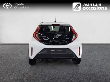 Photo 5 Toyota Aygo  X 1.0 VVT-i 72