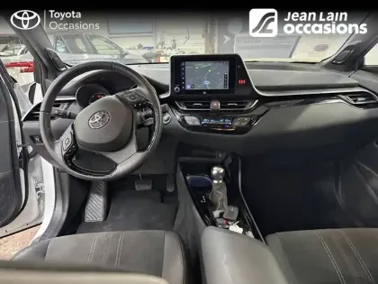 Photo 17 Toyota C-HR  Hybride 2.0L