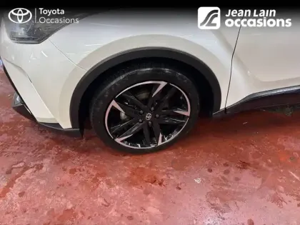 Photo 8 Toyota C-HR  Hybride 2.0L