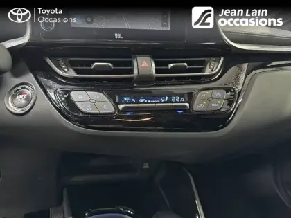 Photo 13 Toyota C-HR  Hybride 2.0L