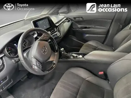 Photo 10 Toyota C-HR  Hybride 2.0L