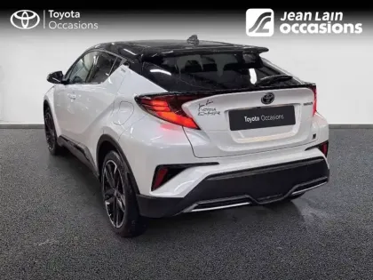 Photo 6 Toyota C-HR  Hybride 2.0L