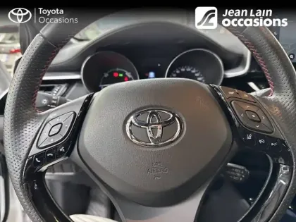 Photo 11 Toyota C-HR  Hybride 2.0L
