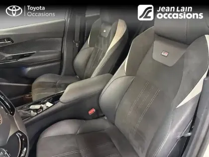 Photo 19 Toyota C-HR  Hybride 2.0L