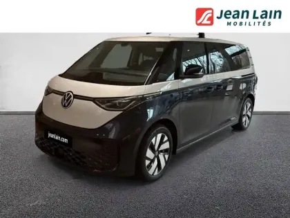 Photo Volkswagen Id. Buzz