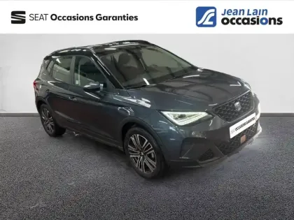 Photo 9 Seat Arona  1.0 TSI 115 ch Start/Stop DSG7