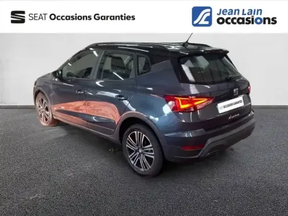 Photo 10 Seat Arona  1.0 TSI 115 ch Start/Stop DSG7