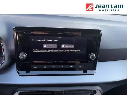 Photo 15 Seat Ibiza  1.0 TSI 115 ch S/S DSG7