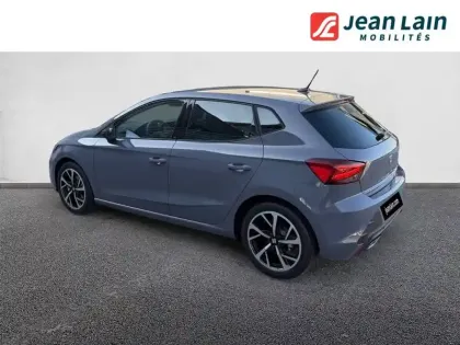 Photo 6 Seat Ibiza  1.0 TSI 115 ch S/S DSG7