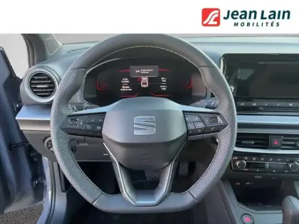 Photo 11 Seat Ibiza  1.0 TSI 115 ch S/S DSG7