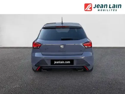 Photo 5 Seat Ibiza  1.0 TSI 115 ch S/S DSG7