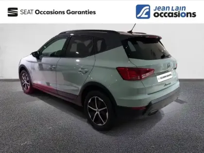 Photo 10 Seat Arona  1.0 TSI 95 ch Start/Stop BVM5