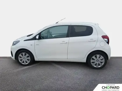 Photo 8 Peugeot 108  VTi 72ch S&S BVM5