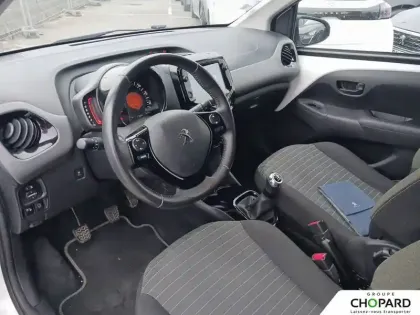 Photo 14 Peugeot 108  VTi 72ch S&S BVM5