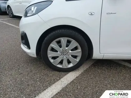 Photo 11 Peugeot 108  VTi 72ch S&S BVM5
