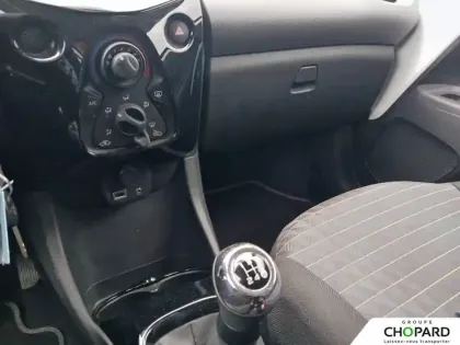 Photo 12 Peugeot 108  VTi 72ch S&S BVM5