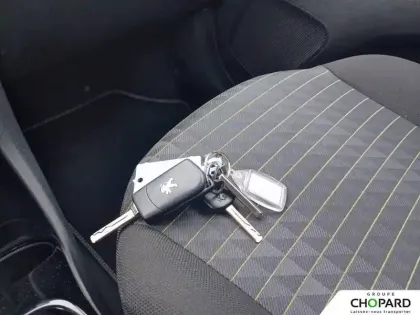 Photo 13 Peugeot 108  VTi 72ch S&S BVM5