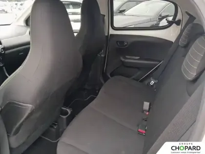 Photo 10 Peugeot 108  VTi 72ch S&S BVM5