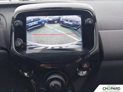 Photo 15 Peugeot 108  VTi 72ch S&S BVM5