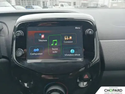 Photo 9 Peugeot 108  VTi 72ch S&S BVM5