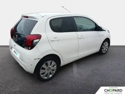 Photo 7 Peugeot 108  VTi 72ch S&S BVM5