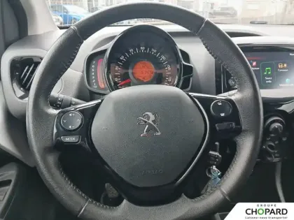 Photo 16 Peugeot 108  VTi 72ch S&S BVM5