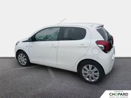 Photo 6 Peugeot 108  VTi 72ch S&S BVM5