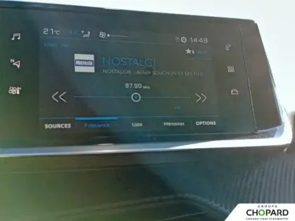 Photo 14 Peugeot 208  PureTech 75 S&S BVM5