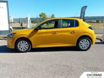 Photo 31 Peugeot 208  PureTech 75 S&S BVM5