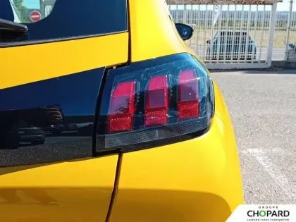 Photo 22 Peugeot 208  PureTech 75 S&S BVM5