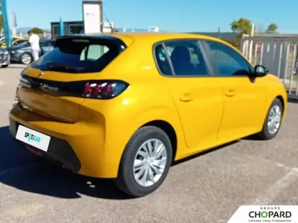 Photo 25 Peugeot 208  PureTech 75 S&S BVM5