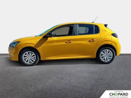 Photo 9 Peugeot 208  PureTech 75 S&S BVM5