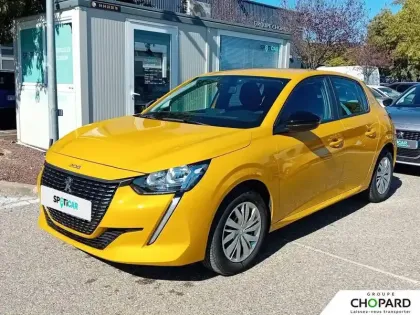 Photo 24 Peugeot 208  PureTech 75 S&S BVM5