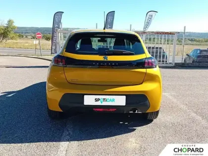 Photo 28 Peugeot 208  PureTech 75 S&S BVM5