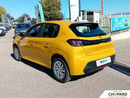 Photo 29 Peugeot 208  PureTech 75 S&S BVM5