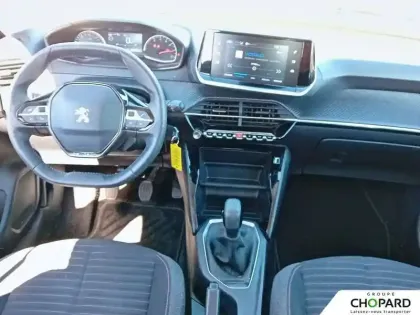 Photo 5 Peugeot 208  PureTech 75 S&S BVM5