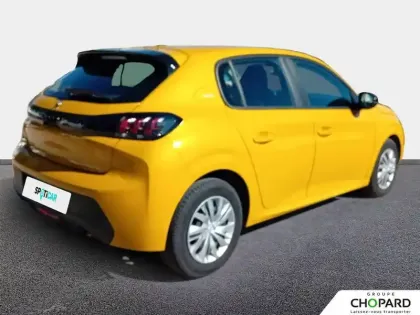 Photo 6 Peugeot 208  PureTech 75 S&S BVM5