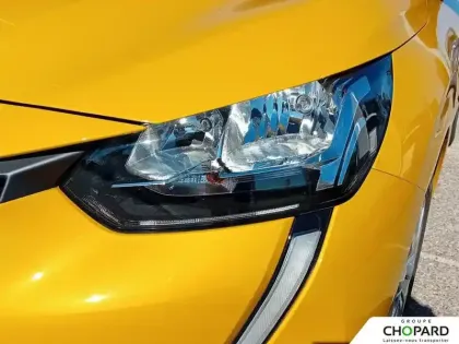 Photo 21 Peugeot 208  PureTech 75 S&S BVM5