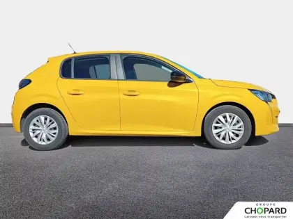 Photo 8 Peugeot 208  PureTech 75 S&S BVM5