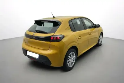 Photo 37 Peugeot 208  PureTech 75 S&S BVM5