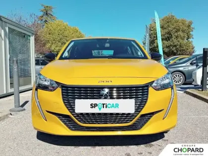 Photo 26 Peugeot 208  PureTech 75 S&S BVM5