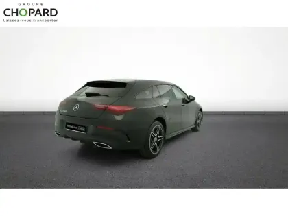 Photo 7 Mercedes CLA  Shooting Brake 250 e Hybrid EQ 8G-DCT