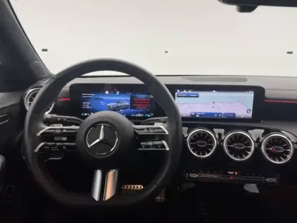 Photo 21 Mercedes CLA  Shooting Brake 250 e Hybrid EQ 8G-DCT