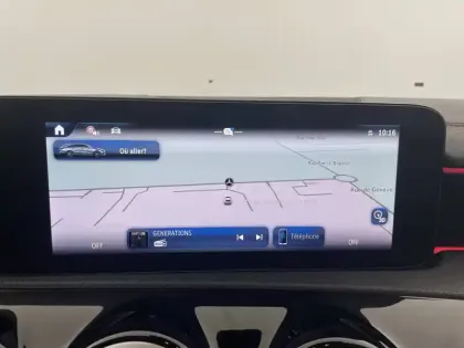 Photo 20 Mercedes CLA  Shooting Brake 250 e Hybrid EQ 8G-DCT